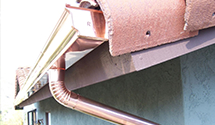 Rain Gutter Installation, Repair, Cleaning in Brookfield, MA